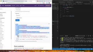 React Axios Post & Functional Component (React & Spring Boot Part 10)