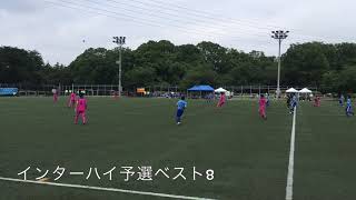 日大豊山高校サッカー部2019ハイライト動画ショートver