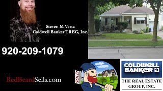 Sold - Homes for sale in Kaukauna WI - Kaukauna WI Real Estate - Coldwell Banker