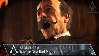 Assassin's Creed: Syndicate - Mission 3: A Bad Penny - Sequence 6 [100% Sync]