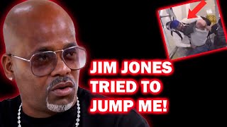 Dame Dash Exposes How Jim Jones Tried to Jump Him and Speaks on Jim \u0026 Cam'ron Beef!