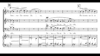 Fauré: Requiem - 3. Sanctus - Herreweghe