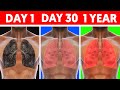 The Changes To Your Body When You Quit Smoking For 1 Day, 1 Month, and 1 Year