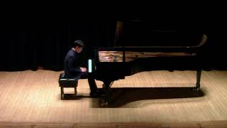 Yeontaek Oh - Keyboard Sonata - Domenico Scarlatti