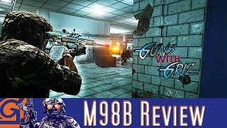 BF4 M98B Review - \