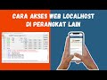 Cara Akses Website Localhost di Perangkat Lain |