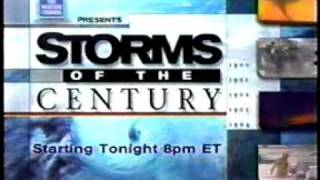 Storm of the Century promo