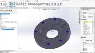 SolidCAM Modules Overview: Hole Wizard Recognition
