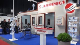 Technodomus Fair 2012 Rimini Trade Fair - Ardesia s.r.l.