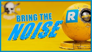 Dont be affraid of the Noise in Renderman | Solaris Renderman denoise tutorial