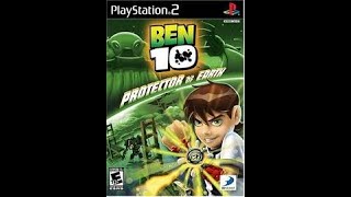 Ben 10: Protector of Earth