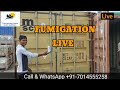 What is Fumigation? || what is Fumigation certificate || how to get fumigation certificate