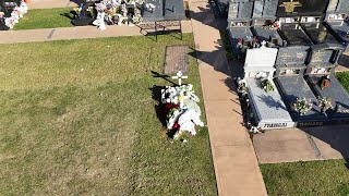 Burial livestream highlights: Forest Lawn Memorial Park, Leppington