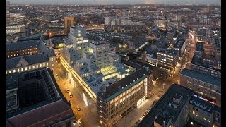 Timelapse | Timmerhuis Rotterdam