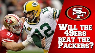 Will the 49ers beat the Packers?