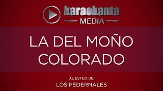 Karaokanta - Los Pedernales - La del moño colorado