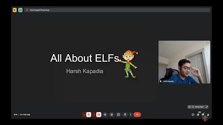 Executable and Linkable Format (ELF) Files on Linux