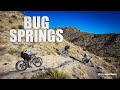 Bug Springs | Tucson's DH Track