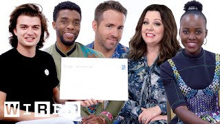 The Best of Autocomplete: Funniest Moments from the Cast of Stranger Things, Bla