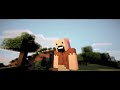 in the beginning minecraft machinima