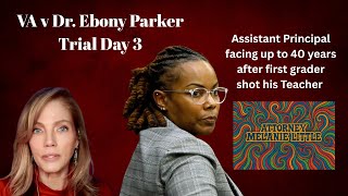 BREAKING: JUDGE DISMISSES CASE 💥VA v Parker💥Should this School Admin Have Been Charged?
