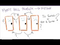 Monty Hall Problem into Python