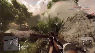 BFV | USA vs BEGA | T8