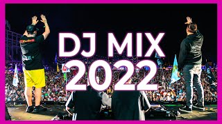 DJ MIX 2022 - Mashups & Remixes Of Popular Songs 2022 | Club Music Party Dance Remix Mix 2022 🎉