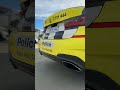 asmr road policing car