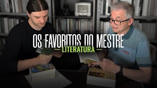 Top 10 Livros de Literatura -  A lista de livros do meu professor