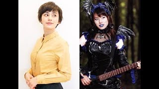 【特撮】特撮シリーズで大人気だった女性悪役キャラクターを演じた女優の素顔はこんな顔②・・