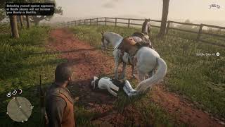 Rdr2 Good, Bad & The Ugly Moments Twitch Clip