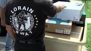 Lorain County Heroin Raid