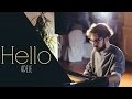 "Hello" - Adele (Piano Cover) - Costantino Carrara