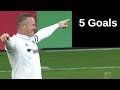 Wayne Rooney All 5 Goals D.C. United MLS 2019