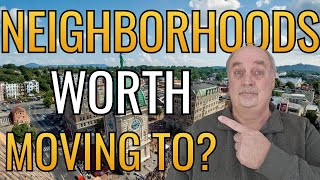 Three Harrisonburg Neighborhoods Worth Moving To | Living in Harrisonburg VA