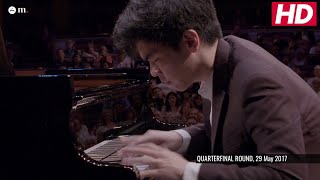 #cliburn2017 QUARTERFINAL ROUND - Daniel Hsu - Mussorgsky: Pictures at an Exhibition