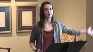 TEDxMichiganAve- Julie Ritchey- The Arts in a Sustainable World