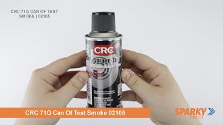CRC 71G Can Of Test Smoke | 02105