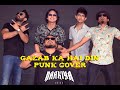 Gazab Ka Hai Din - Punk Rock Cover | DAAKIYA