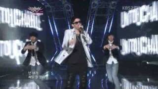 [MB 20110506] Untouchable - You You