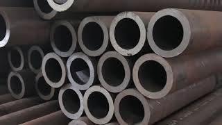 Astm A36 Seamless Steel Pipe And Tube Suppliers