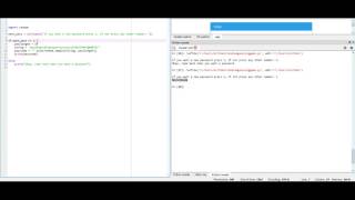 Python Code Walkthrough: Random Password Generator