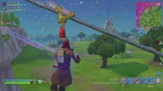 BİZ BU HARİTAYA YENİ GELMEDİK, GERİ GELDİK - FORTNITE CHAPTER 1 - #037