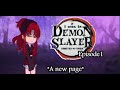 If I was in Demon Slayer||Season 1, Episode 1||