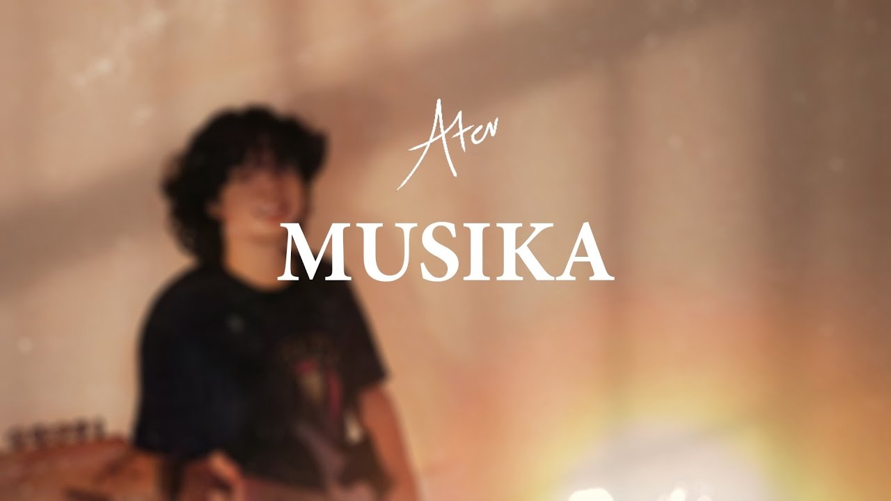 Atev Musika Lyric Video Youtube Music