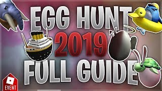 Roblox Egg Hunt 2019 Videos 9tube Tv - how to get all the eggs in the egg hunt part 1 roblox