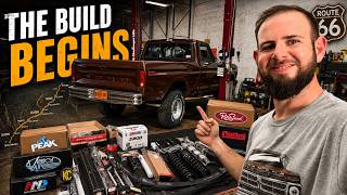 Route 66 or Bust: Can This 1978 F150 Make It?