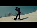 グラトリ神業　お洒落グラトリサエチカスタイル　　スノーボード【関川 冴声】　snowboard movie groundtrick saechika sekikawa japan スノボー動画