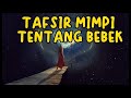 TAFSIR MIMPI BEBEK 2023